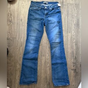 Women's Blue Jeans
